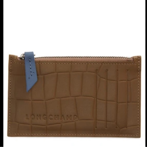 Longchamp Other - Longchamp Wallet